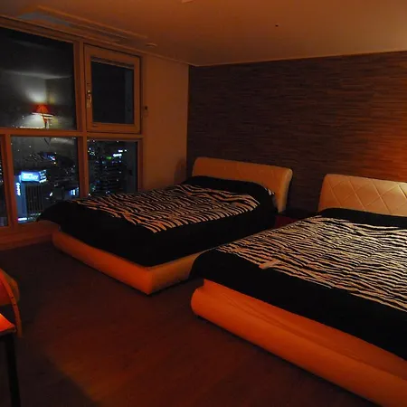 Dynamic Guesthouse Busan Room photo