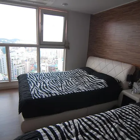 Dynamic Guesthouse Busan Room photo