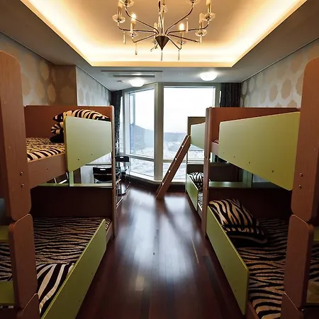 Dynamic Guesthouse Busan Room photo