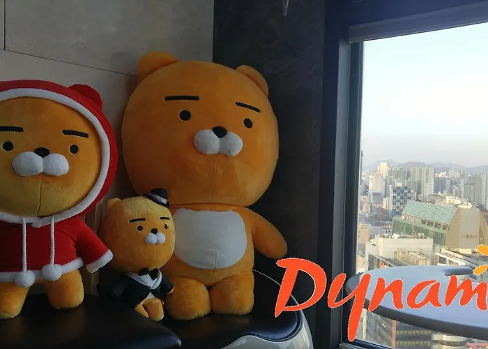 Dynamic Guesthouse